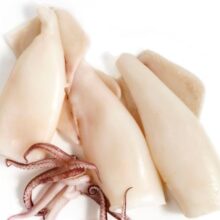 Fresh Calamari 1kg