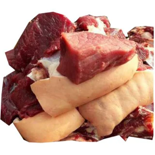 Agemawo Beef (Beef With Skin) 1 kg