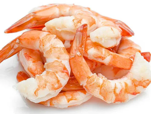 Peeled Shrimps ~200 g